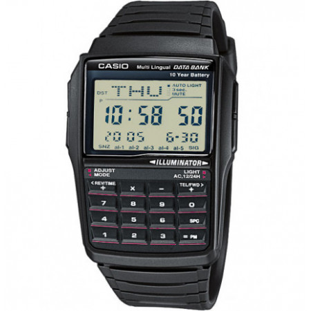 Casio DBC-32-1AES laikrodis