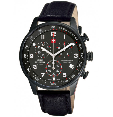 Swiss Military by Chrono SM34012.08 laikrodis