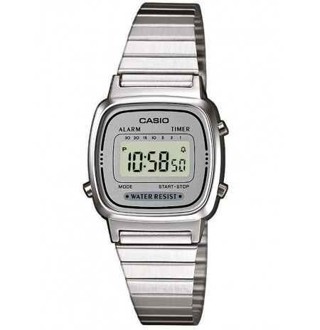 Casio LA670WEA-7EF laikrodis