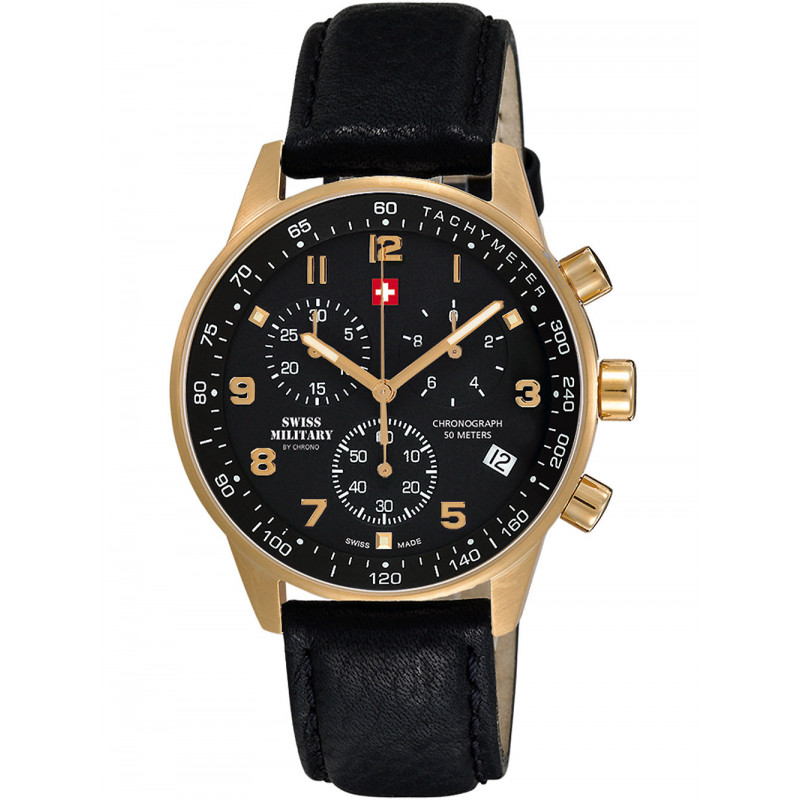 Swiss Military by Chrono SM34012.10 laikrodis