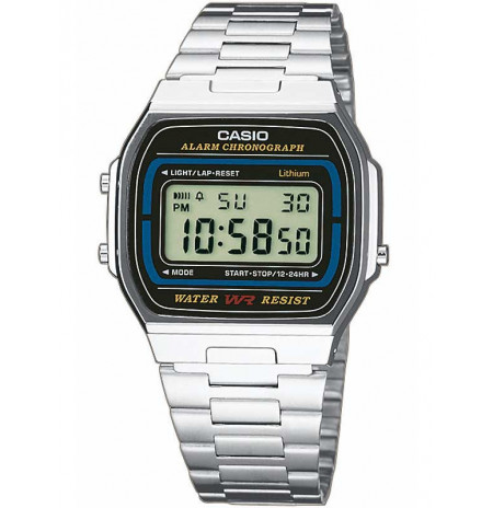 Casio A164WA-1VES laikrodis