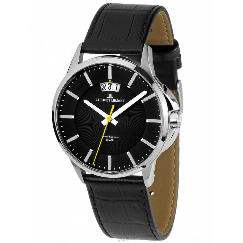 Jacques Lemans 1-1540A laikrodis Jacques Lemans 1-1540A laikrodis