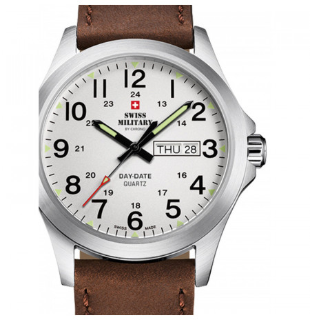 Swiss Military by Chrono SMP36040.16 laikrodis