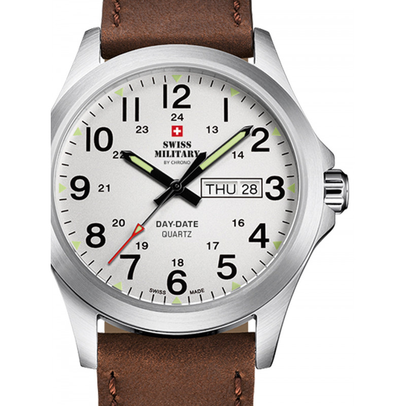 Swiss Military by Chrono SMP36040.16 laikrodis