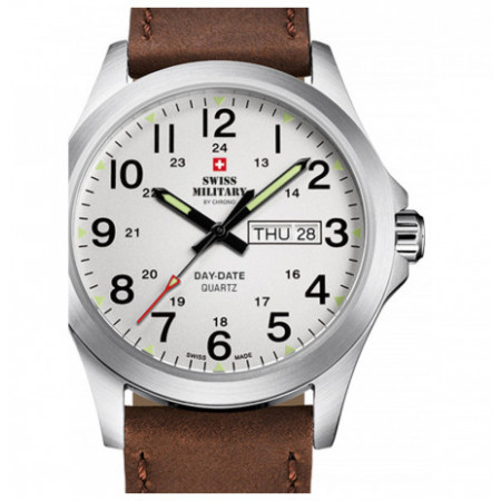 Swiss Military by Chrono SMP36040.16 laikrodis