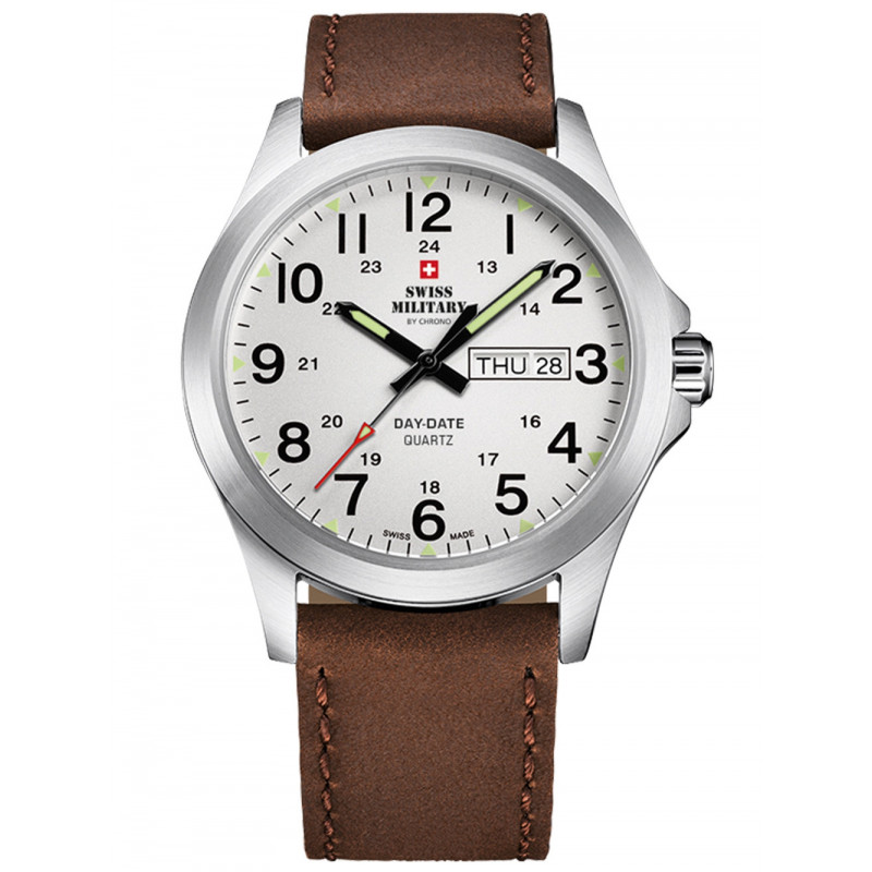 Swiss Military by Chrono SMP36040.16 laikrodis