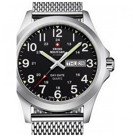 Swiss Military by Chrono SMP36040.13 laikrodis