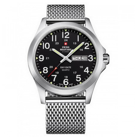 Swiss Military by Chrono SMP36040.13 laikrodis