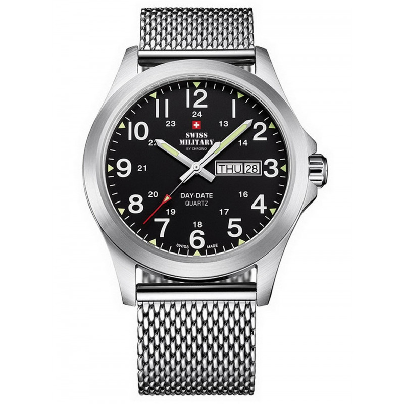 Swiss Military by Chrono SMP36040.13 laikrodis