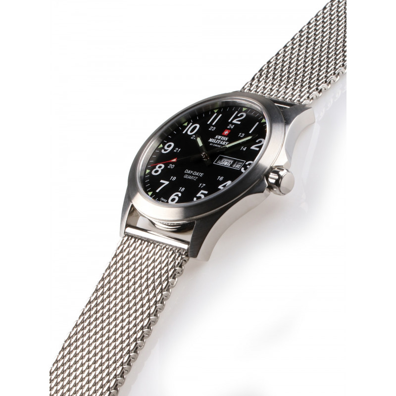 Swiss Military by Chrono SMP36040.13 laikrodis