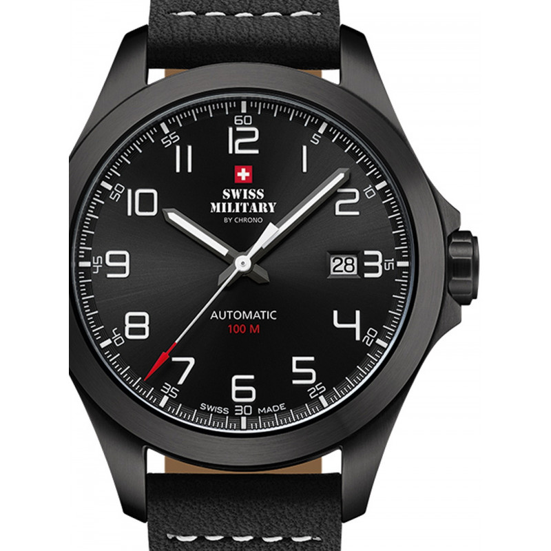 Swiss Military by Chrono SMA34077.04 laikrodis