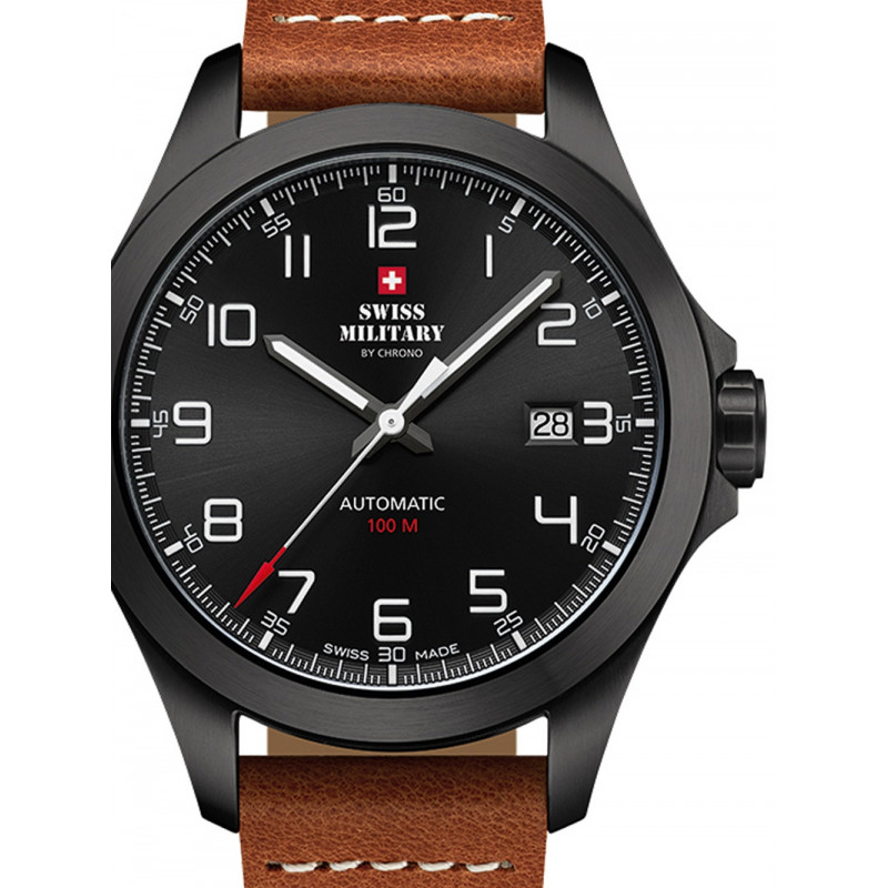 Swiss Military by Chrono SMA34077.05 laikrodis