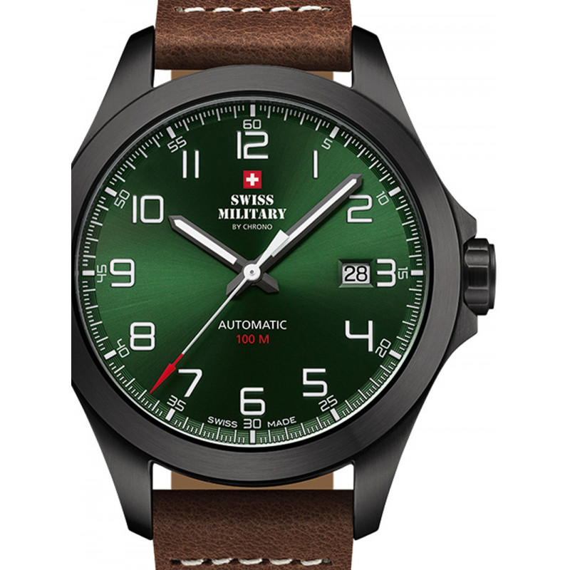 Swiss Military by Chrono SMA34077.06 laikrodis