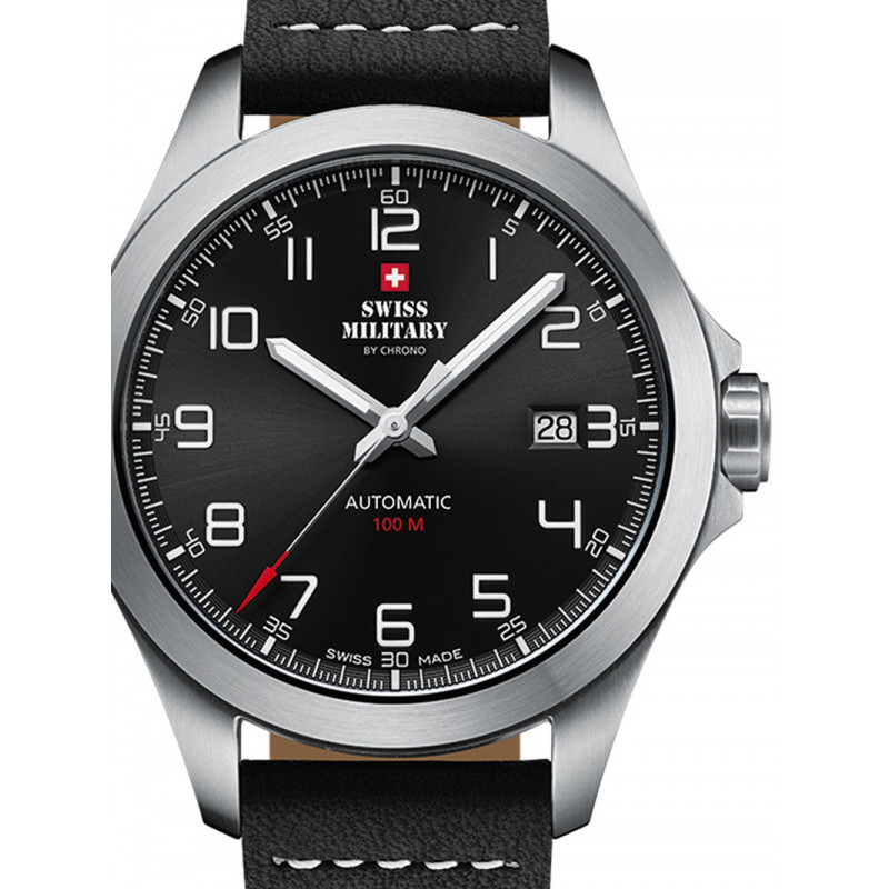 Swiss Military by Chrono SMA34077.01 laikrodis