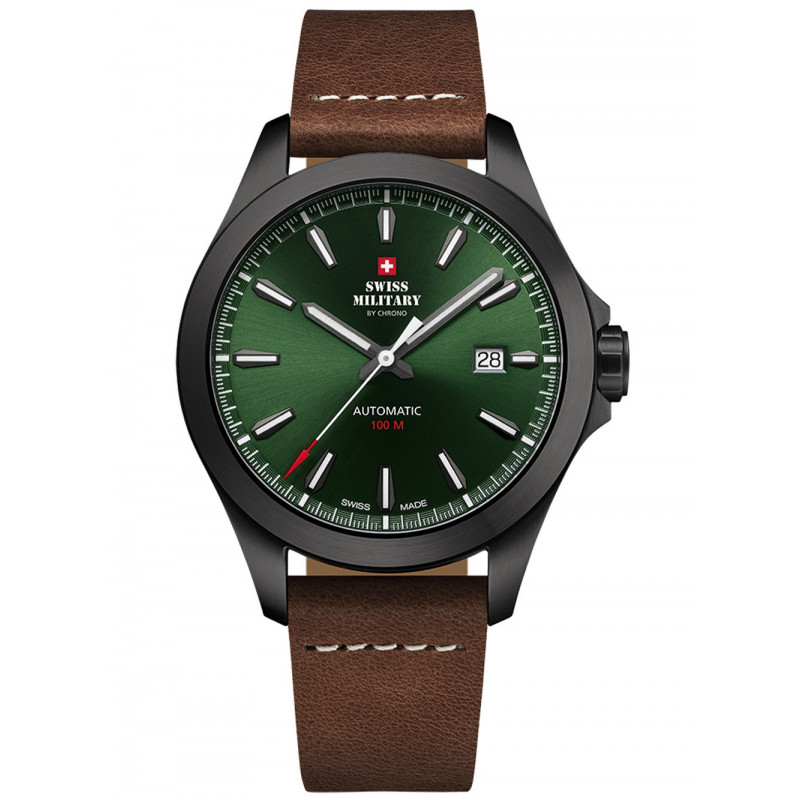 Swiss Military by Chrono SMA34077.12 laikrodis