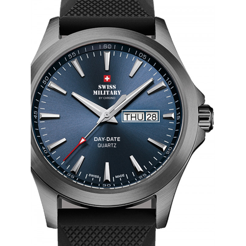 Swiss Military by Chrono SMP36040.18 laikrodis