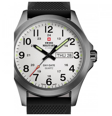 Swiss Military by Chrono SMP36040.21 laikrodis