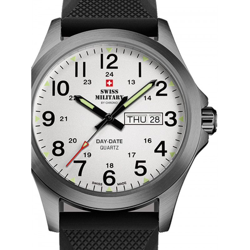 Swiss Military by Chrono SMP36040.21 laikrodis