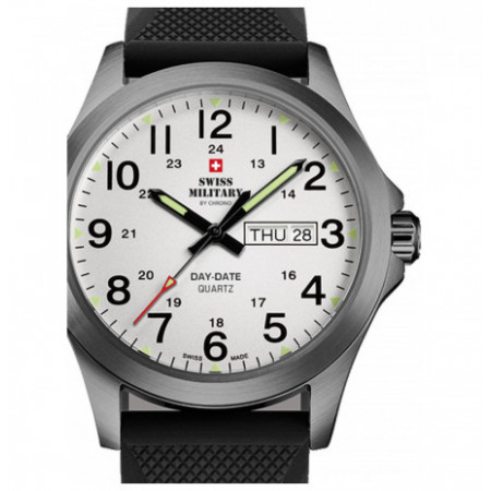 Swiss Military by Chrono SMP36040.21 laikrodis