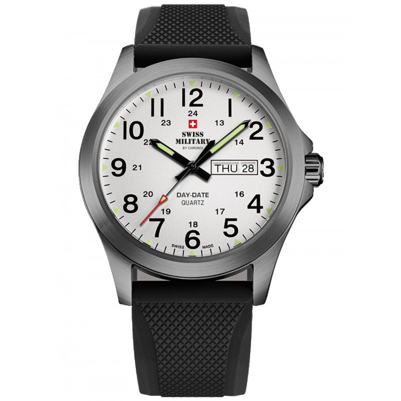 Swiss Military by Chrono SMP36040.21 laikrodis