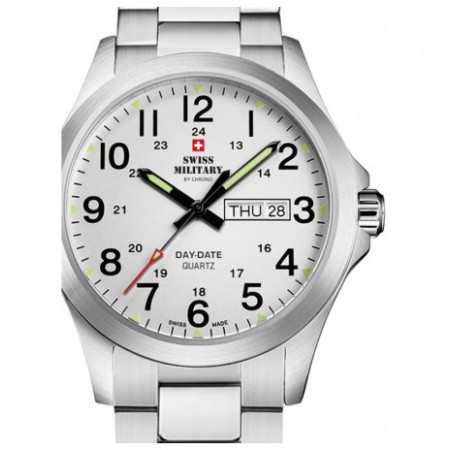 Swiss Military by Chrono SMP36040.26 laikrodis