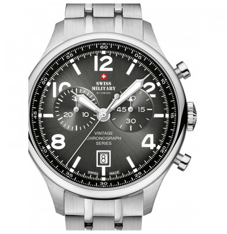 Swiss Military by Chrono SM30192.01 laikrodis