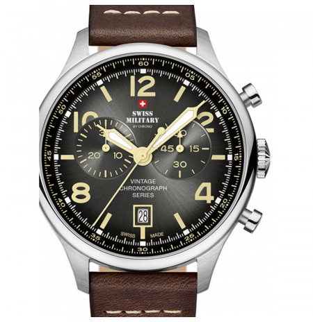 Swiss Military by Chrono SM30192.04 laikrodis