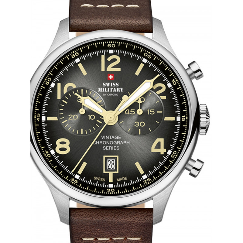 Swiss Military by Chrono SM30192.04 laikrodis