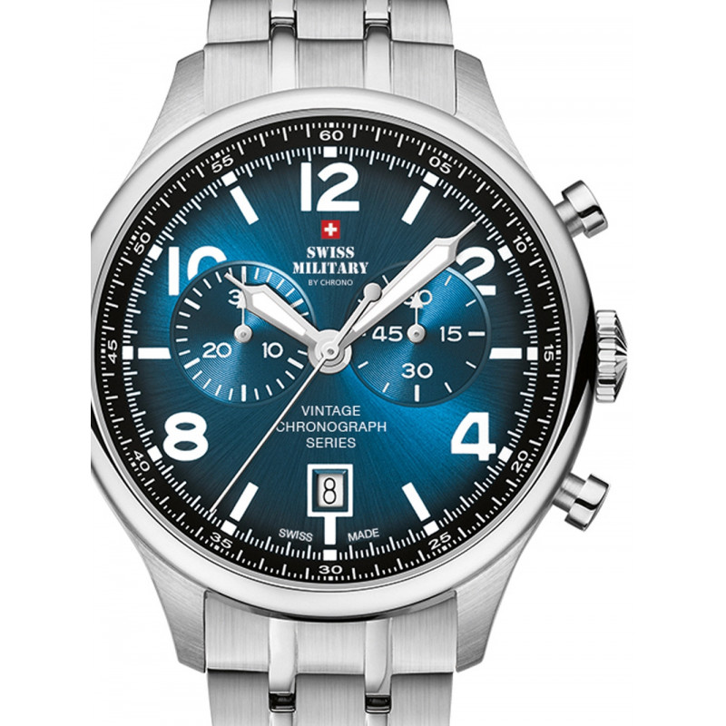 Swiss Military by Chrono SM30192.03 laikrodis