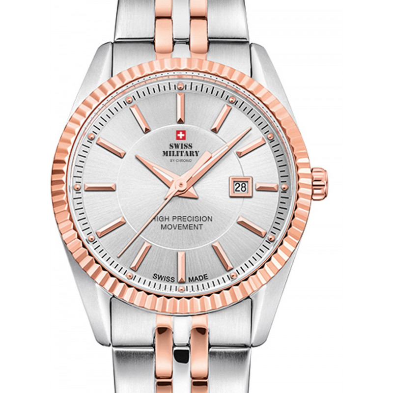 Swiss Military by Chrono SM34066.07 laikrodis Swiss Military by Chrono SM34066.07 laikrodis