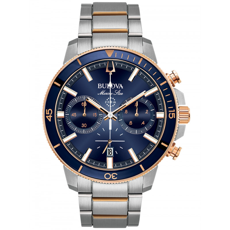 Bulova 98B301 laikrodis