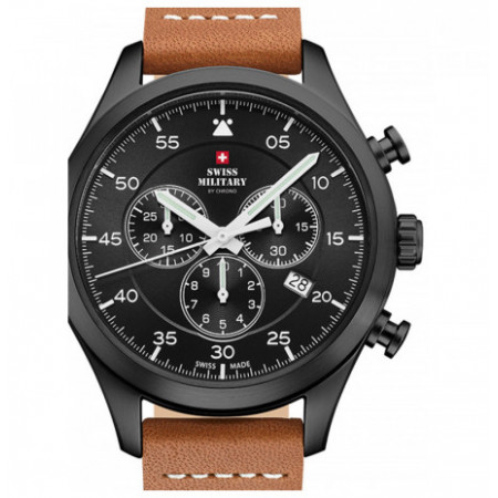 Swiss Military by Chrono SM34076.08 laikrodis