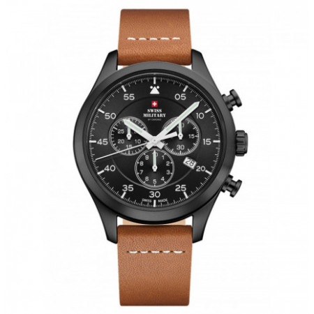 Swiss Military by Chrono SM34076.08 laikrodis