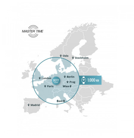 Master Time MTGS-10560-22L laikrodis