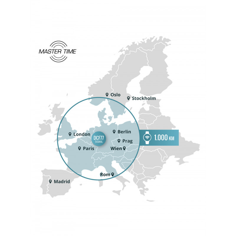 Master Time MTGS-10560-22L laikrodis