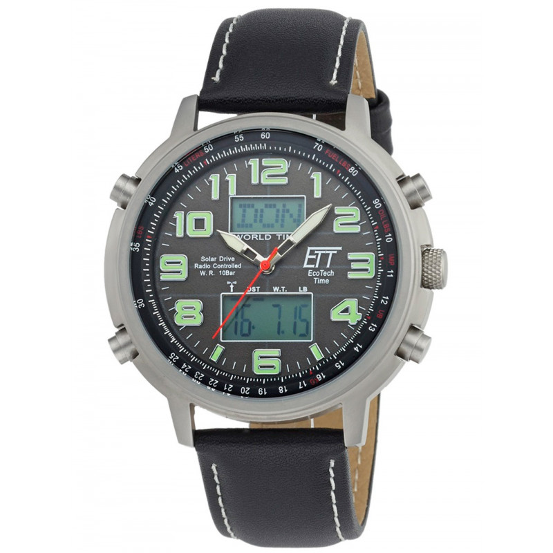 ETT Eco Tech Time EGS-11301-22L laikrodis