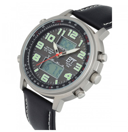 ETT Eco Tech Time EGS-11301-22L laikrodis