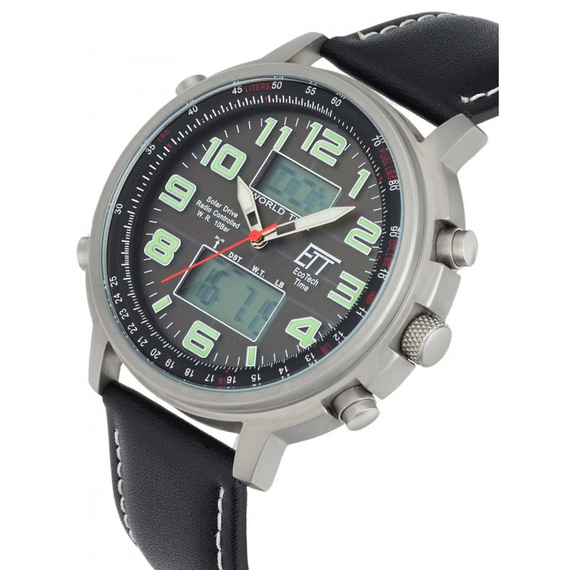 ETT Eco Tech Time EGS-11301-22L laikrodis