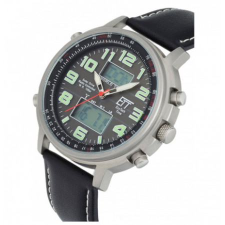 ETT Eco Tech Time EGS-11301-22L laikrodis