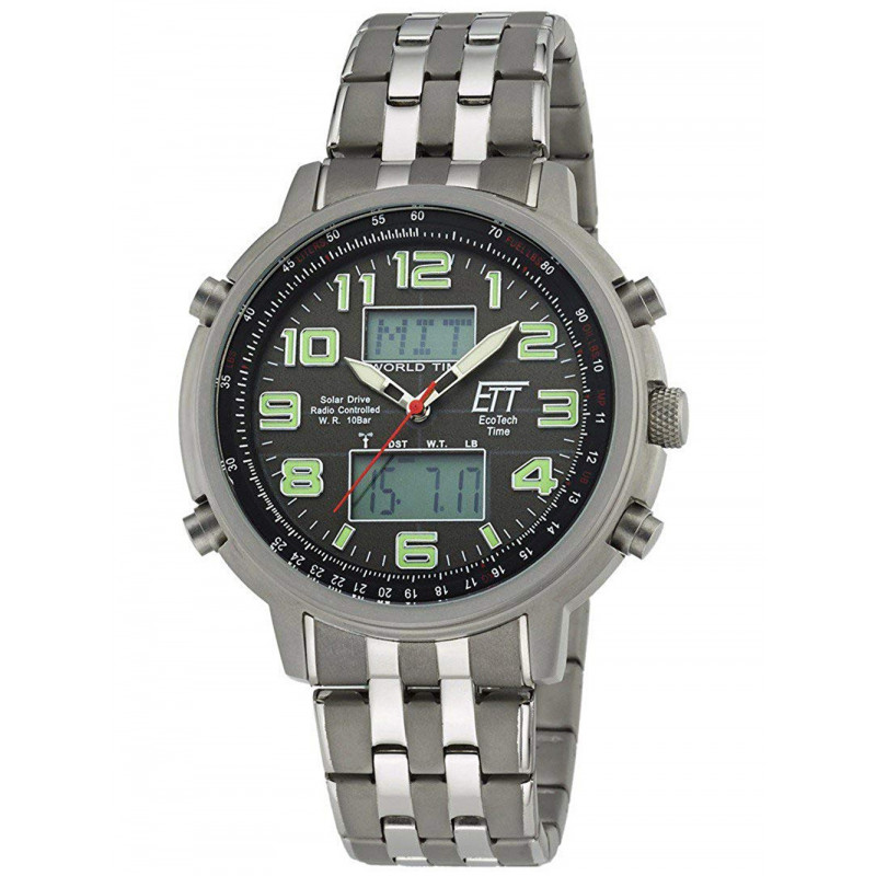 ETT Eco Tech Time EGS-11302-22M laikrodis