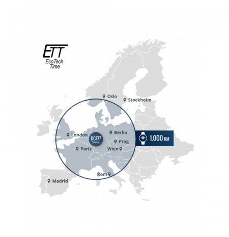 ETT Eco Tech Time EGS-11302-22M laikrodis