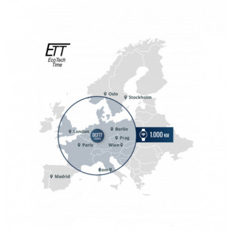 ETT Eco Tech Time EGS-11302-22M laikrodis