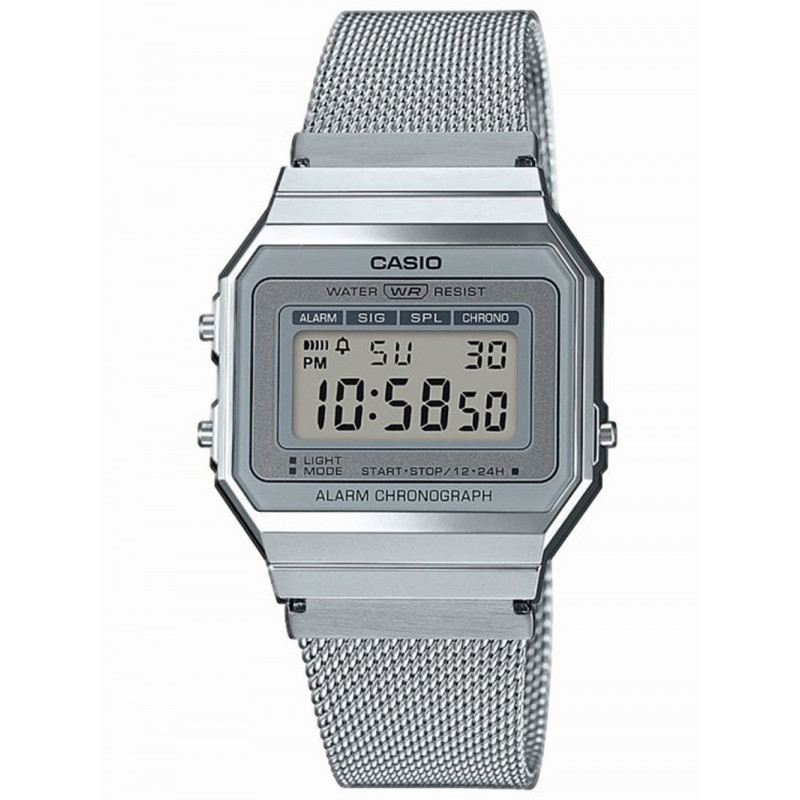 Casio A700WEM-7AEF laikrodis Casio A700WEM-7AEF laikrodis