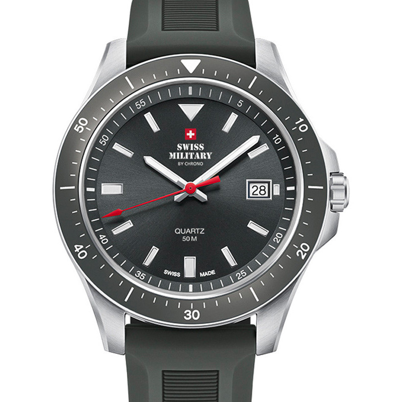 Swiss Military by Chrono SM34082.09 laikrodis