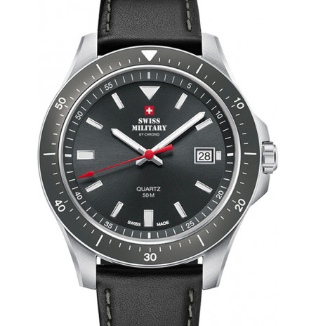 Swiss Military by Chrono SM34082.06 laikrodis