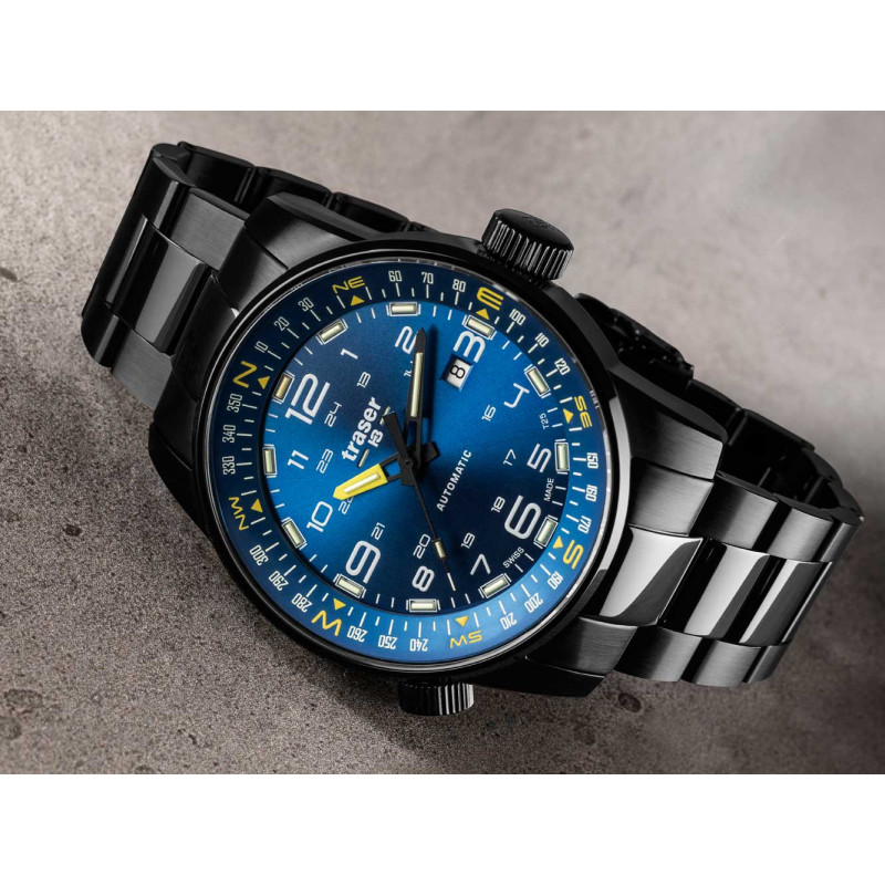 Traser H3 109523 laikrodis