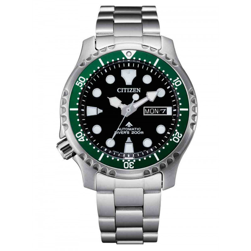 Citizen NY0084-89EE laikrodis Citizen NY0084-89EE laikrodis