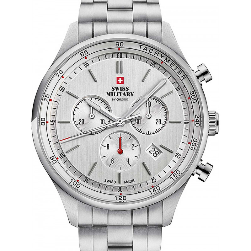 Swiss Military by Chrono SM34081.02 laikrodis