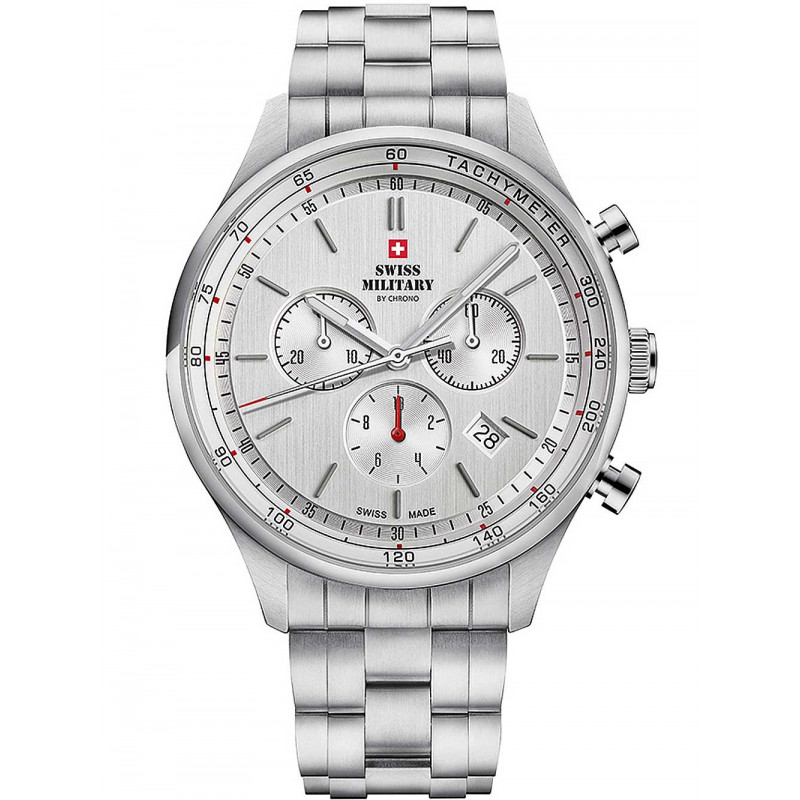 Swiss Military by Chrono SM34081.02 laikrodis