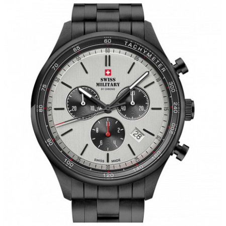 Swiss Military by Chrono SM34081.05 laikrodis